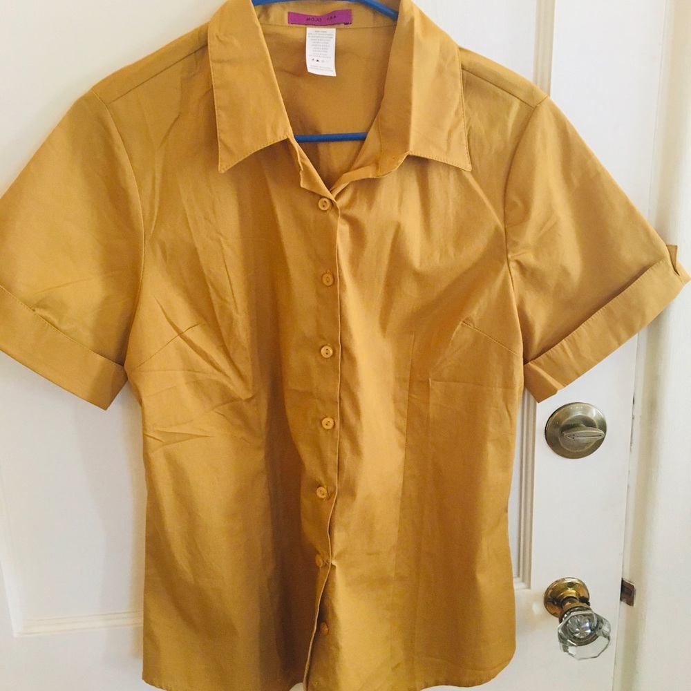 Mojo Unique Vintage shirt Size XL